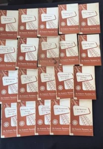 Vintage De Forest's Training Manual Radio TV Elektronik Anleitung 1940 LOT 20 - Bild 1 von 5