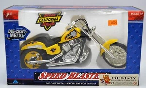 Die Cast “Speed Blaster” Steed California Scale 1/9 - Picture 1 of 1