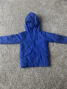 Marmot Unisex Kids Howson Jacket In Total Midnight Size Xsmall - Picture 1 of 9