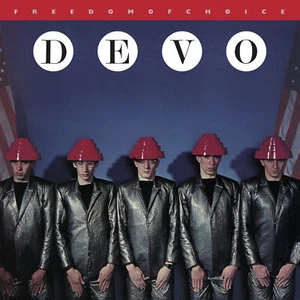 Devo - Freedom Of Choice (RKTBR24) (B&MEX) - NEW WAVE *SEALED* - Picture 1 of 1