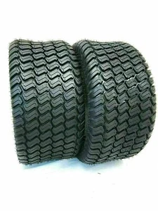 2- 18x8.50-8 Turf Lawn 18 850 8 Lawn Mower Tractor Tubeless 6 Ply Rated HD - Picture 1 of 5