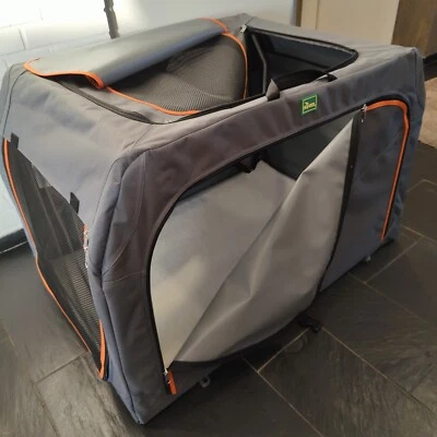 Hunter Hundebox faltbar L - Bild 1 von 4