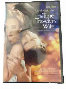 Die Frau des Zeitreisenden, DVD, neu, versiegelt - Bild 1 von 3