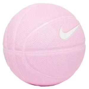 Pallone da calcio Nike rosa design compatto Quick Air Filing misura standard - Foto 1 di 2