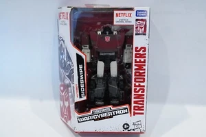 Transformers Generations War for Cybertron Sideswipe Action Figure NEW NIB   d20 - Picture 1 of 7