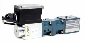 Bosch Proportionalventil 0 811 402 182 + 0 811 405 143 0811402182 + 0811405143 - Bild 1 von 4