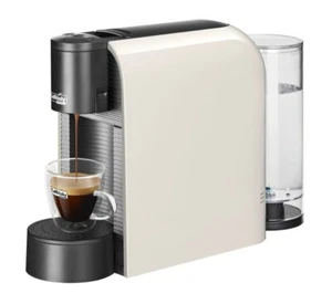 Máquina de Café' Volta S36 Bianca Negro Para Caffitaly R-Smart - Imagen 1 de 3