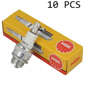 NGK BM6A Candela - Confezione da 10 - Foto 1 di 3