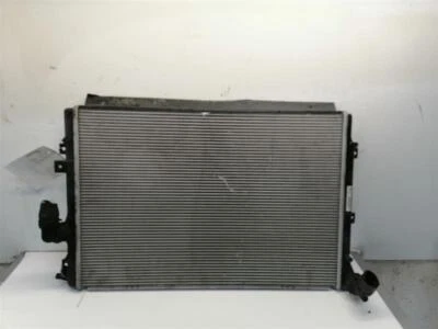 Radiator Germany Built VIN W 1st Digit Limited Fits 09-18 TIGUAN 1331698 - Imagem 1 de 4