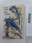Audubon 20 Cent Air Mail United States USA Postage Stamp