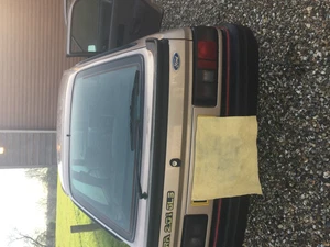 ford sierra barn find time warp condition - Picture 1 of 12