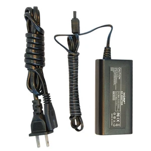 HQRP Adattatore AC Caricatore per JVC Everio GZ-HM200RUS GZ-HM400US GY-HM150 - Foto 1 di 3
