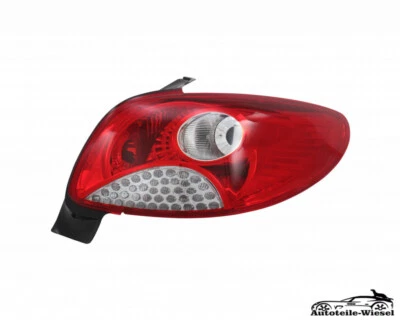 Rückleuchte Heckleuchte Rechts für Peugeot 206+ ab 2009 - Bild 1 von 4