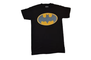 Batman Mens Reflective Ink Tee Shirt New S, M, L, XL, 2XL, 3XL - Picture 1 of 5
