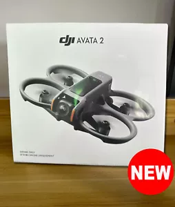 Genuine DJI Avata 2 Camera Drone (Brand New) - Picture 1 of 3