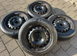 4 WINTERRÄDER FORD TOURNEO CONNECT 205/60R16 96H FULDA 2016 FREIHAUS - Bild 1 von 11