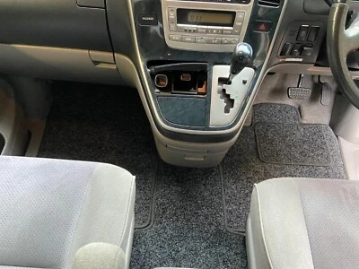 Mats Fit: Toyota Alphard 10 Series Cover Mats (ANH10) 2002-2008 Flooring carpet - Image 1 of 4