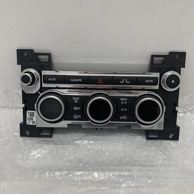Genuine Land Rover Range Rover 13- Sport 14- Heater Control Unit LR086027 - Image 1 of 3