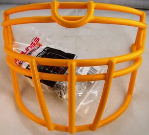 Facemask, Gesichtsgitter, ROPO-UB-DW, (S02RU), gelb, OL-DL-LB, Neu, - Bild 1 von 4