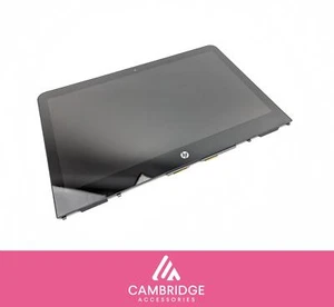 HP Pavilion x360 13-U Touch Screen Digitizer Display Assembly LCD 30Pin 13.3" - Photo 1/13