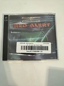 Command & Conquer: Red Alert (PC, 1996) - Imagen 1 de 1