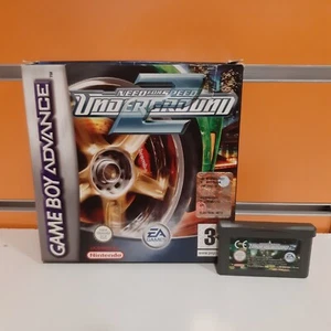 Need for Speed Underground 2 GAME BOY ADVANCE USATO ITA - Foto 1 di 3