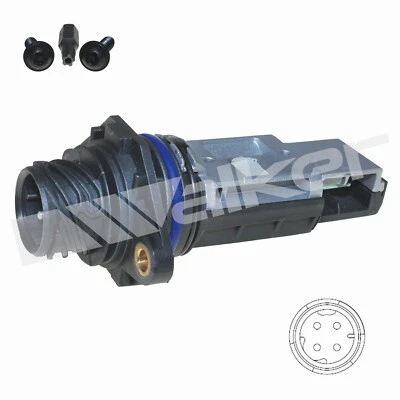 大众空气流量传感器步行器适用于 1995 - 1997 宝马 850Ci 5.4L V12 — 第 1/4 张图片