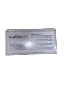 BRAND NEW & SEALED Dave Ramsey's Financial Peace University Envelope System - Photo 1 sur 4