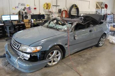 OEM Wheel Bearing / Hub For Saab 9-3 Assy Rear - Image 1 of 4