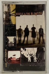 Hootie & The Blowfish - Cracked Rear View- Cassette Tape 82613-4 - Picture 1 of 4