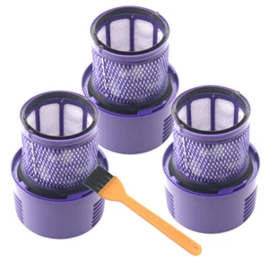 Filter Set For DYSON Cyclone V10 SV12 Animal Absolute Total Clean Vacuum Cleaner - Picture 1 of 8