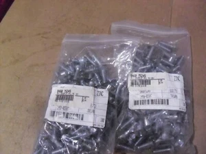 200 !!! M8-1.25 x 25M Zinc Plated Flat Head Screws - Picture 1 of 3