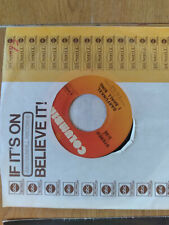 Garfunkel - If it's on, Believe It! Vinyl Record