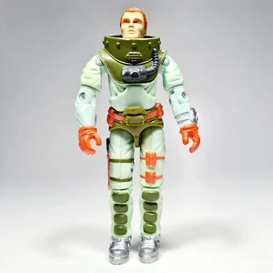 ©1989 Hasbro 3,75" G. I. JOE Actionfigure SEA DIVER DEEP SIX Vintage Army Toy - Bild 1 von 1