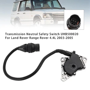 Transmission Neutral Safety Switch UHB500020 For LandRover RangeRover 03-05 S11 - Picture 1 of 17