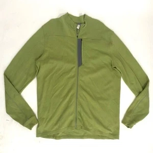 Chaqueta de Ciclismo Ibex Verde Lima XXL Wasabi - Imagen 1 de 4