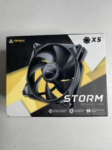 Antec PWM PC Fans, 120mm Fan, High Performance Case Fan, 4-pin PWM Connector, - Picture 1 of 9