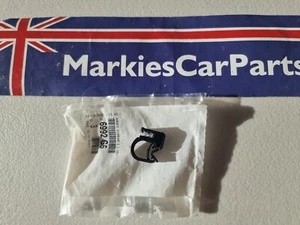 CITROEN PEUGEOT TURBO INTAKE MANIFOLD INPUT PIPE CLIP GENUINE NEW 6992G6 - Picture 1 of 3
