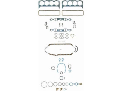 For GMC 1000 Series Engine Complete Overhaul Gasket Set Felpro 32526JFST Foto 1 de 2