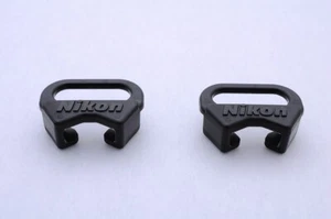 Nikon Triangle Strap Plastic Lug Protectors (2 pieces)  [NEW]  - Picture 1 of 8