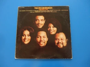 The 5th Dimension Greatest Hits LP (1970) SC5-33900 Gatefold - Picture 1 of 4