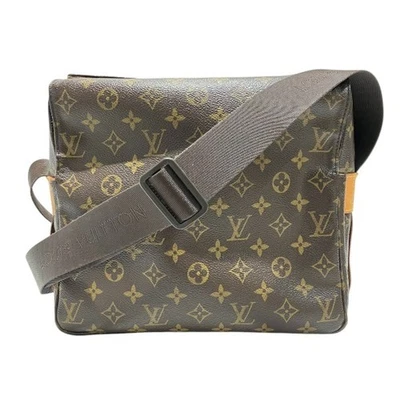 Bolso de hombro Louis Vuitton Naviglio de lona con monograma M50205 Foto 1 de 4