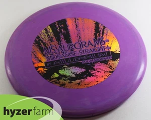 MILLENIUM STANDARD AURORA MS 1.5 181.5g PFN/PAT# OOP & UBER RARE Hyzer Farm G8 - Picture 1 of 2