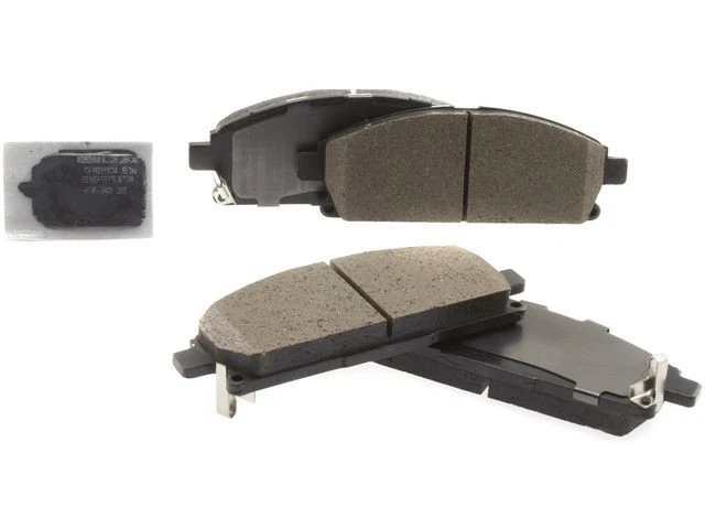 Front Brake Pad Set For 96-09 Nissan Infiniti Pathfinder Q45 QX4 Quest KR41S8 - Image 1 of 1