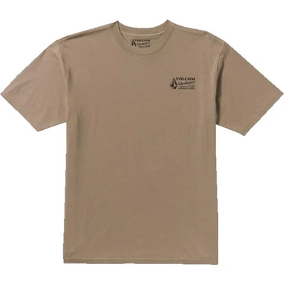 Volcom T-Shirt Workwear Brindle - Bild 1 von 4