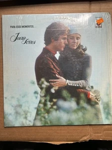 Juan Torres Y Su Organo Melodico "Para Esos Momentos Vol 26" Vinyl Record LP - Picture 1 of 4