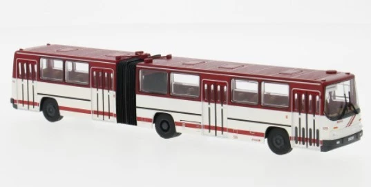 Brekina Gelenkbus  Ikarus 280.02 der EVAG Erfurt Wg 529 59737 - Bild 1 von 1