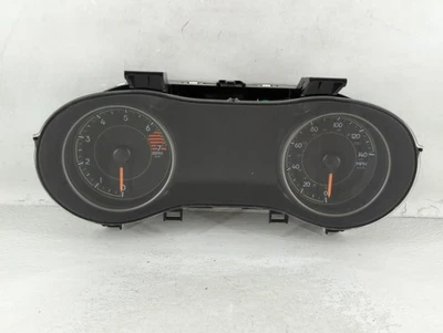 Cuadro de instrumentos velocímetro Jeep Cherokee 2017-2018 indicadores P68309006ad VF26B Foto 1 de 4