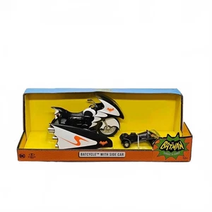 Batman Serie de TV Clásica Batticle con Juego de Vehículo Coche Lateral - Imagen 1 de 5