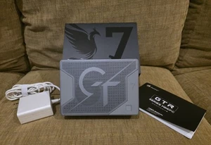 Beelink GTR7 - AMD Ryzen 7 7840HS - 64GB DDR5 - 1TB SSD - Windows 11 - Bild 1 von 9